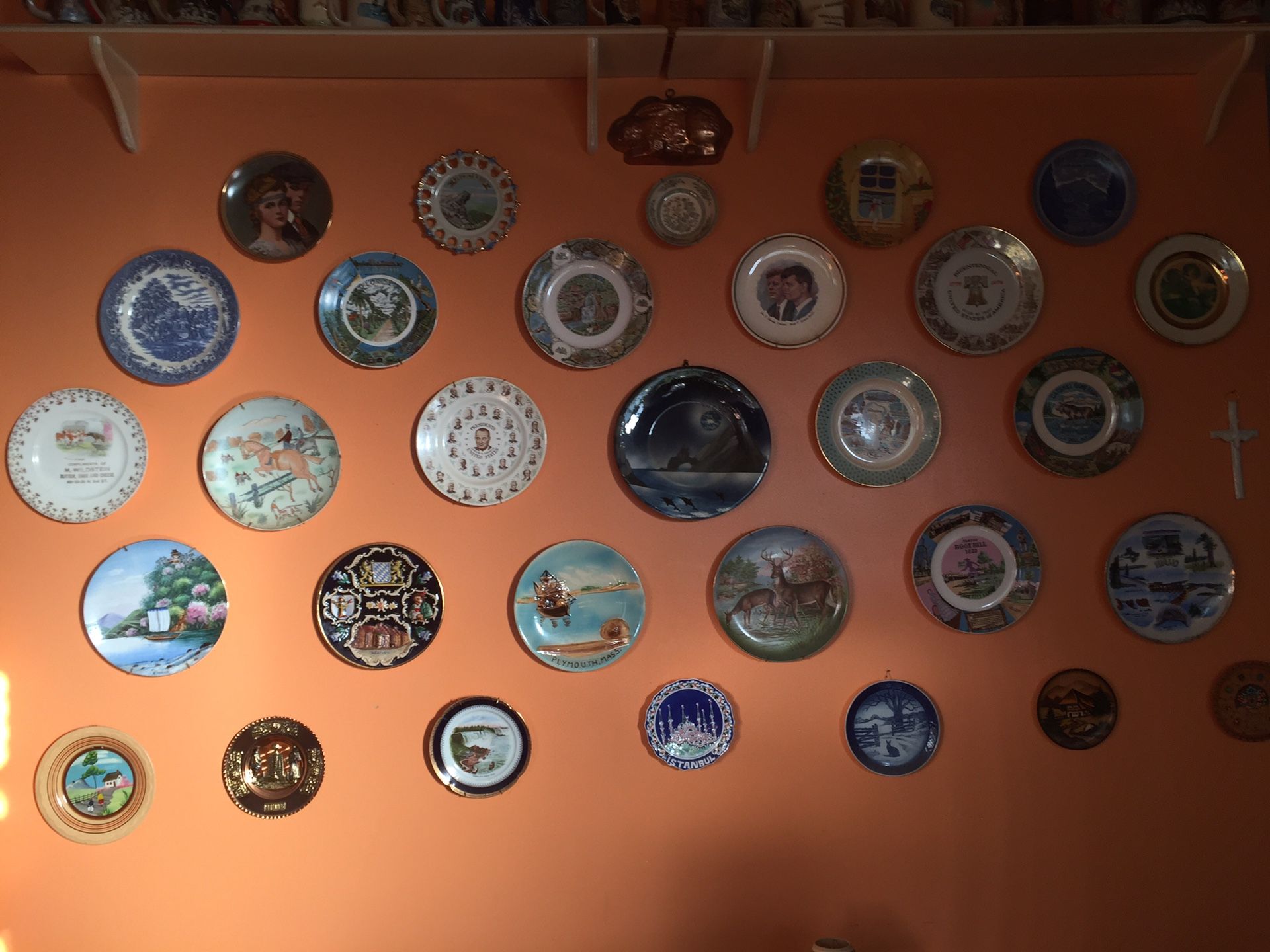 Old Plate Collection- Post 2