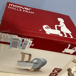 MOOVER Dolls