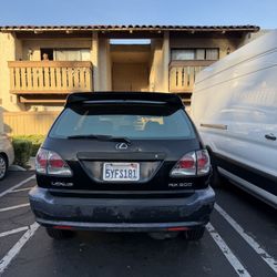 2002 Lexus Rx 300