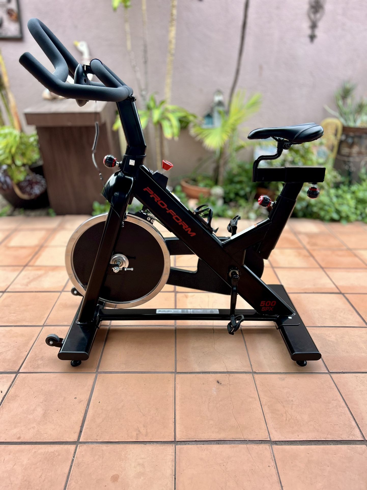 Exercise Bike