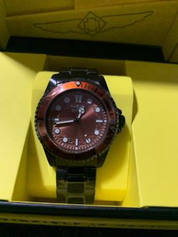 Invicta Pro diver Kromatyk Eclipse Gradient men