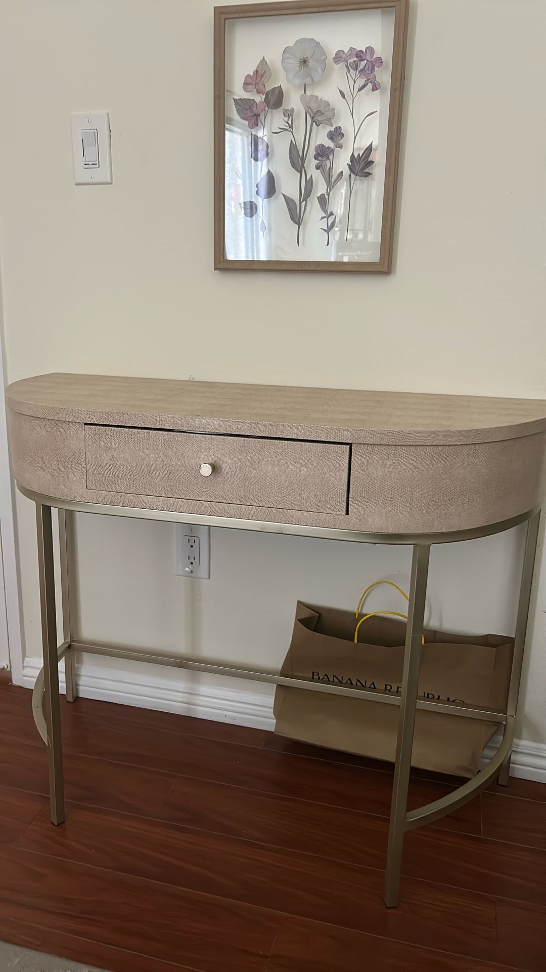 Entryway Table 