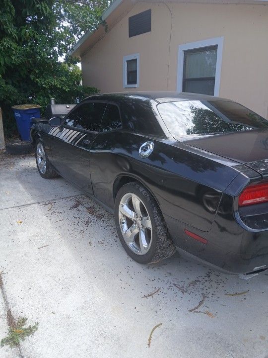 2011 Dodge Challenger