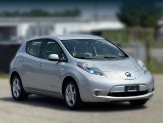 2012 Nissan LEAF