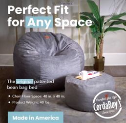 Cordaroy’s Bean Bag / full size
