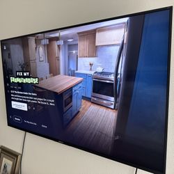 55 Inch Sony XBR