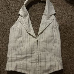 Halter Top One Size 