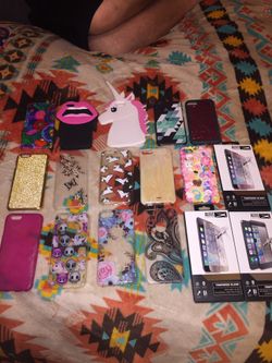iPhone 6/6s/7/8 covers