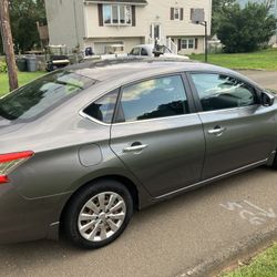 2015 Nissan Sentra