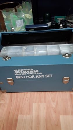 Sylvania tool box