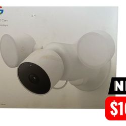 Google Cámara with Floodlight