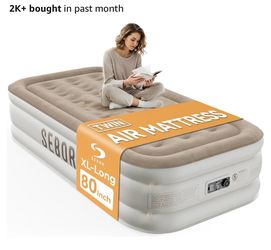 Sebor Twin XL Air Mattress