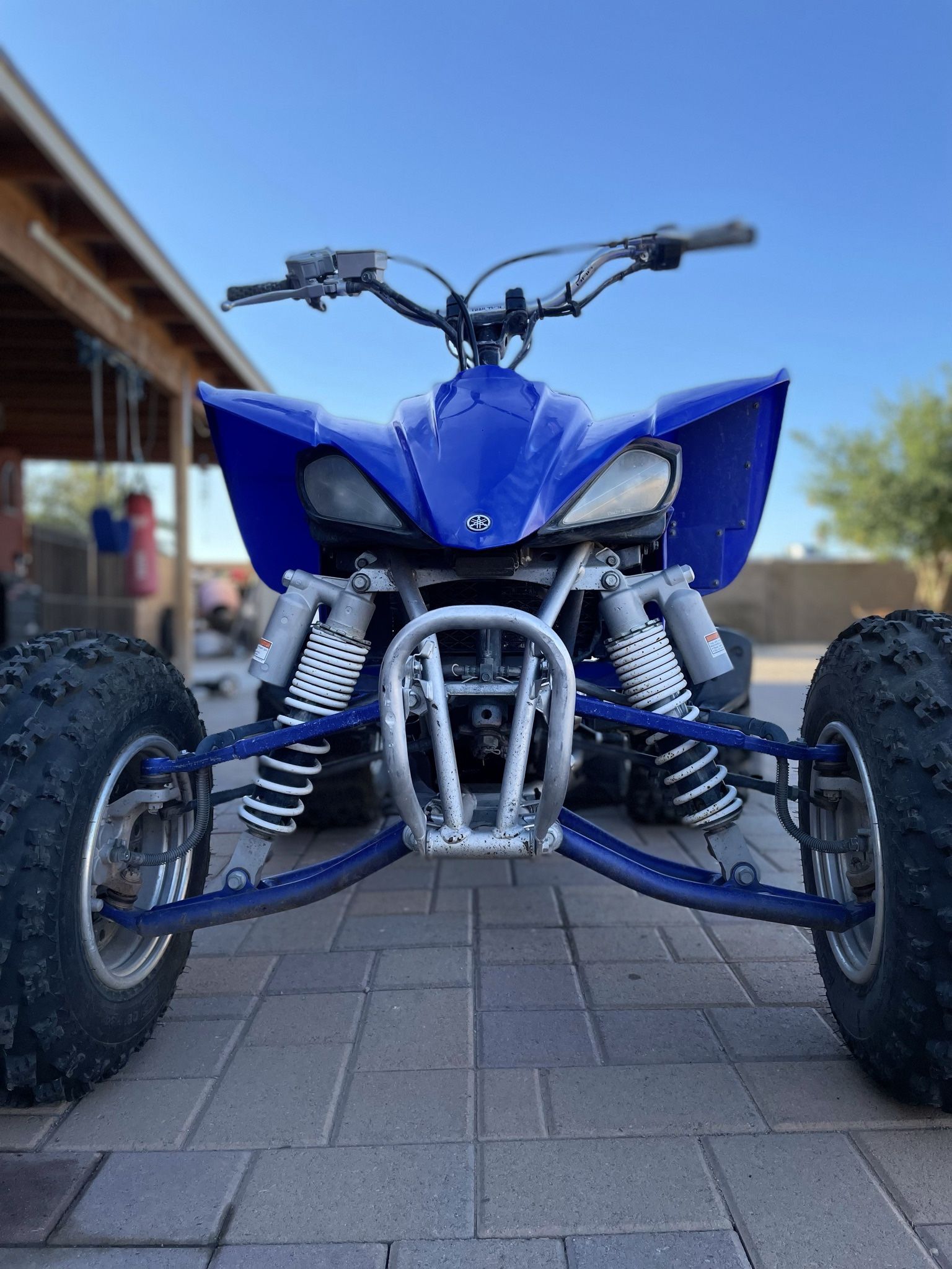 2005 Yamaha YFZ 450