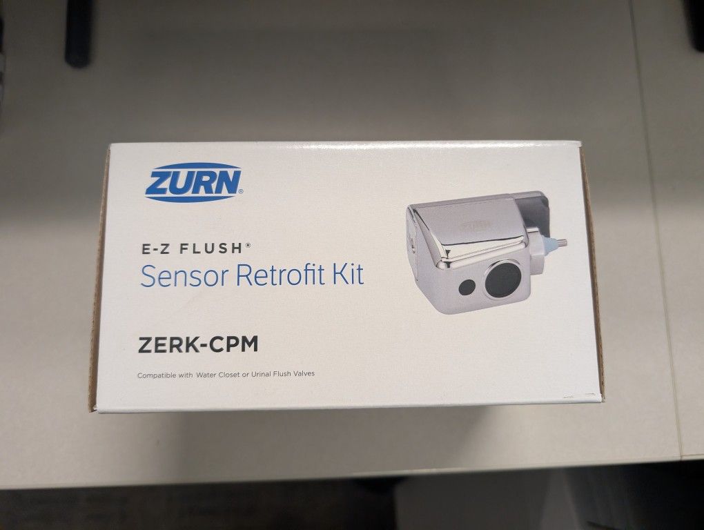 Flush Sensor retrofit Kit