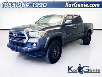 2016 Toyota Tacoma