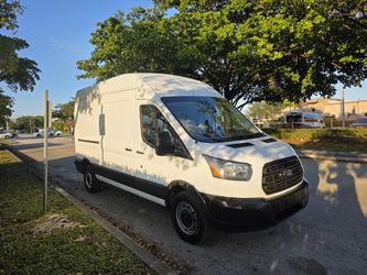 2019 Ford Cargo🚛250 High Roof 