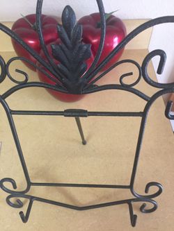 Metal Holder new