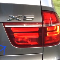 BMW X5 Tailgate Lights E70