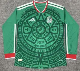 Mexico World Cup Jersey 2026