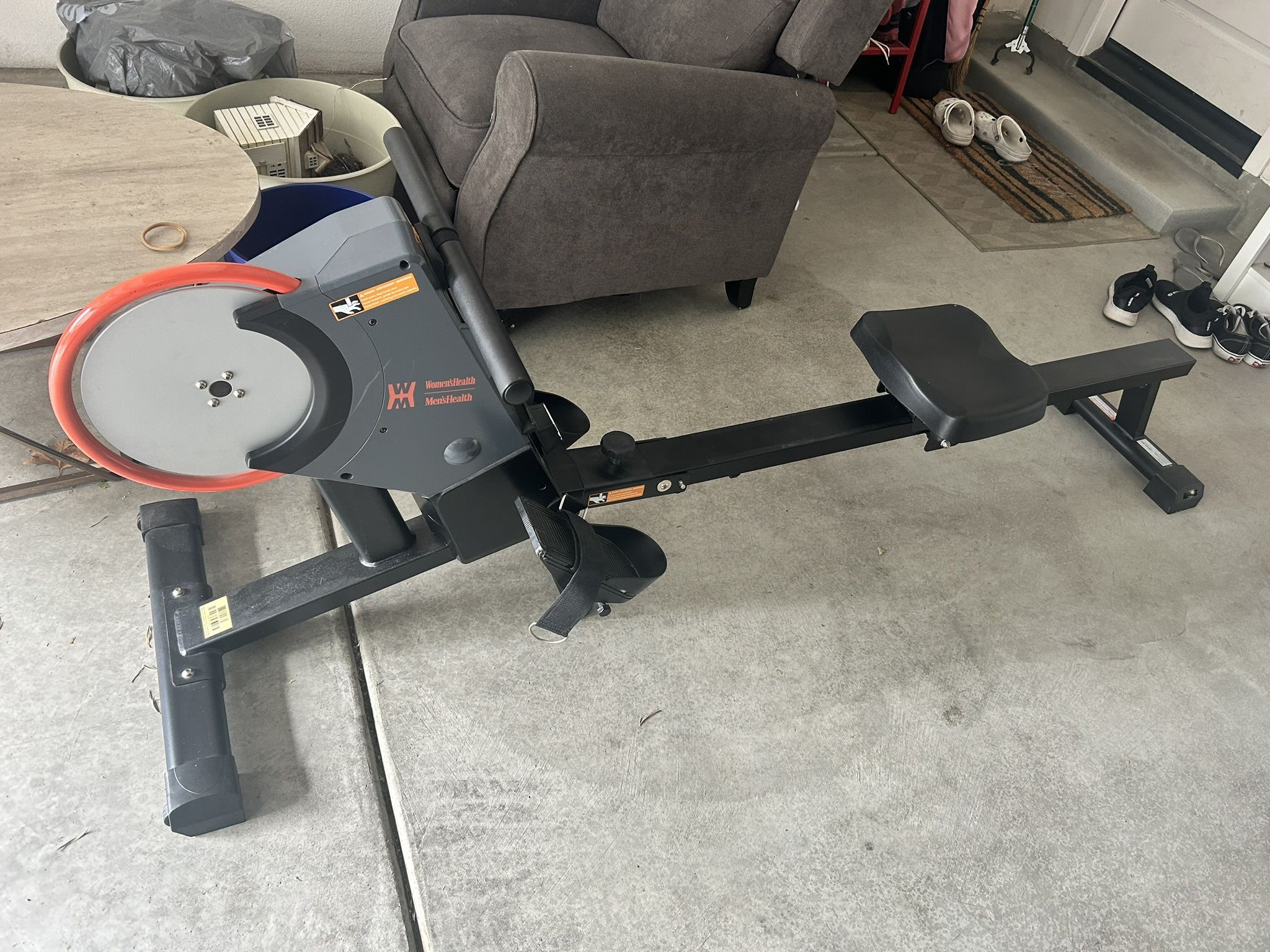 Rowing Machine