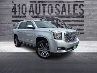 2018 GMC Yukon