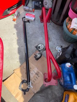 Focus st parts