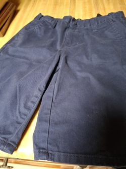 Girl's Shorts..(2).1..blue..1..black