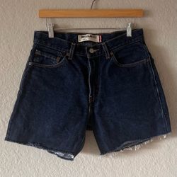 Lot - Cut-Off Denim Jean Shorts and Pant