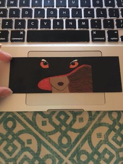 Little Red Riding hood bookmarks