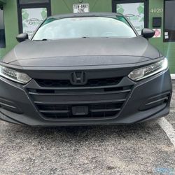 2018 Honda Accord