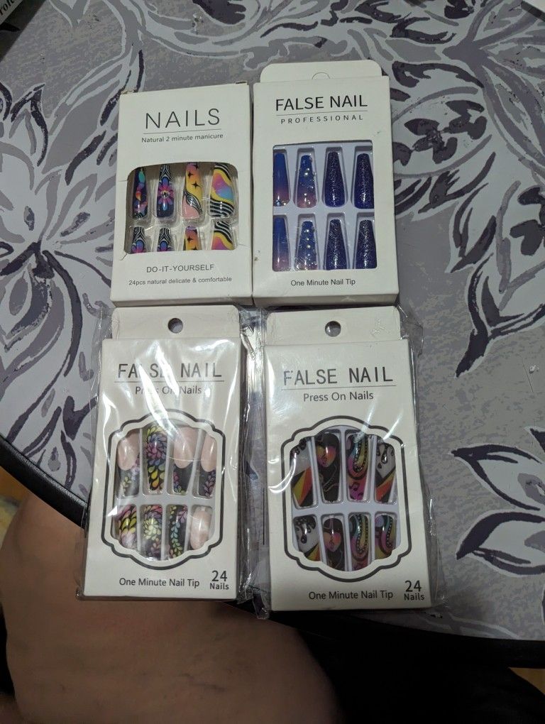 Press On Nails