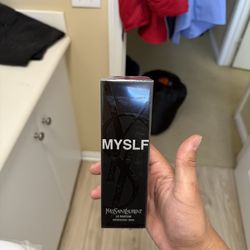 YSL Myslf Cologne
