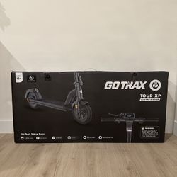 GOTRAX Tour XP Electric Scooter **Brand New**
