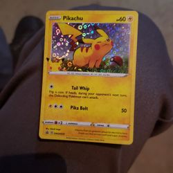 Pokémon Card!