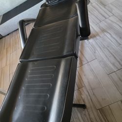 Tattoo and Massage Chair