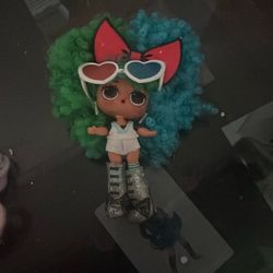 LOL doll 