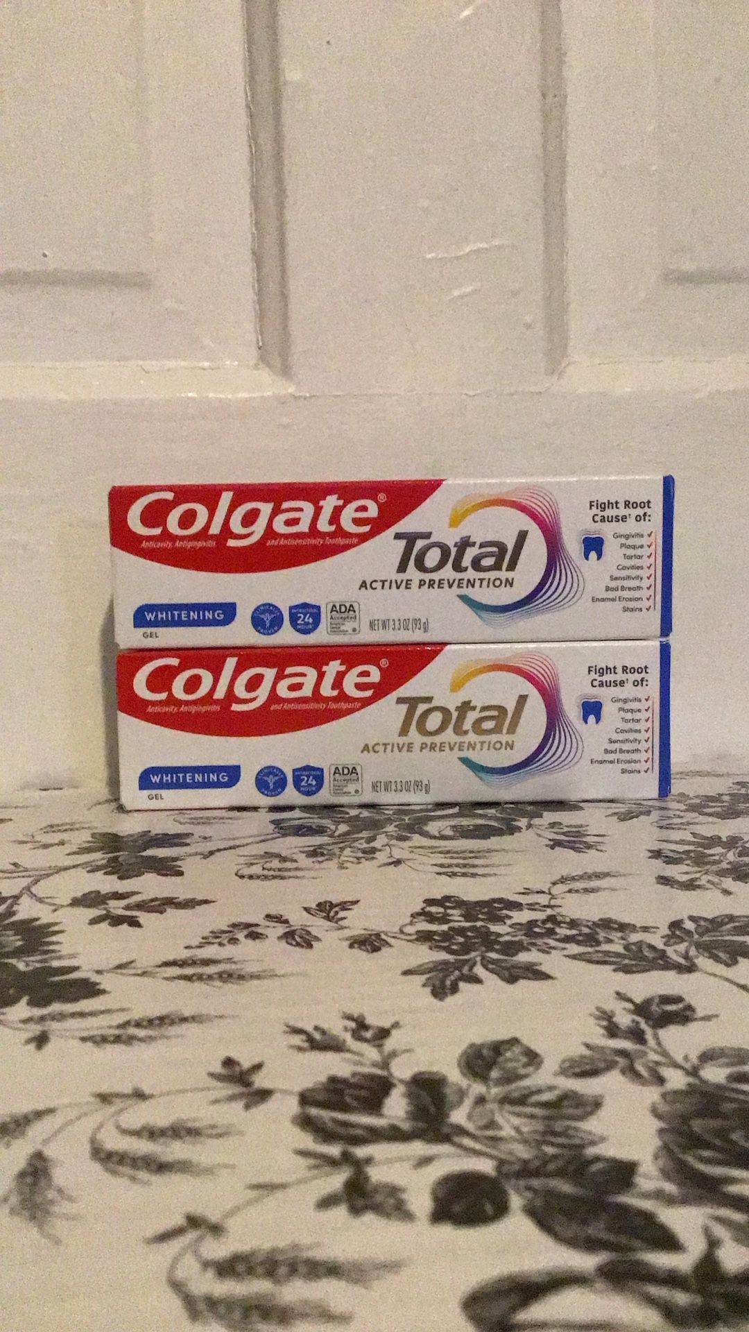 Colgate Whitening