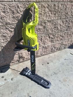 RYOBI 40V CHAINSAW  16 IN TOOL  ONLY