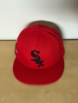 Chicago White Sox New Era 59FIFTY 7 3/8 Red 2003 All Star Game Cooperstown