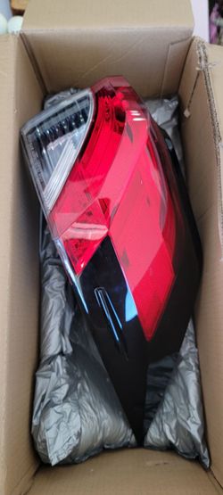 Outer Tail Light for Toyota RAV4 2019-2024 Passenger Side