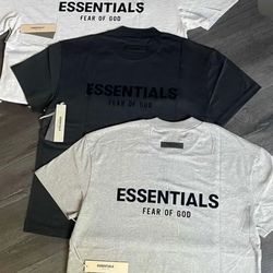 Essentials T shirts