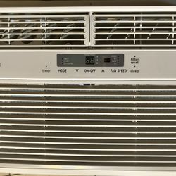 8,000 BTU Frigidaire Window Air Conditioner