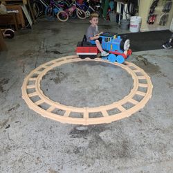 Thomas Ride On Train