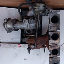 OEM Audi B8 Turbo