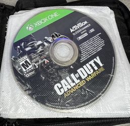 Xbox One And Xbox 360 Games.