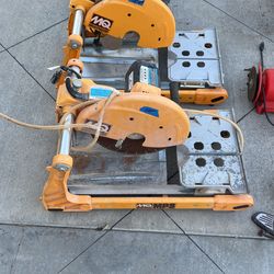 Multiquip MP3 Masonry Saw