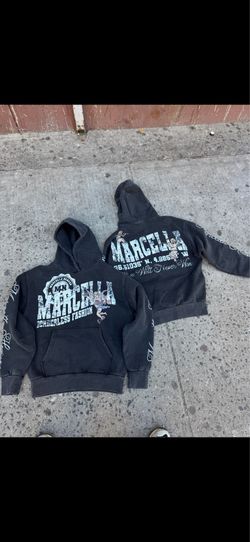 Marcella heaven