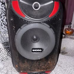 Ndigo Speaker 