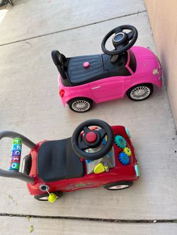 Kids car toys