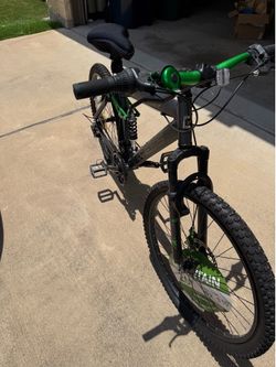 Mountain bike 26”. Brand new.